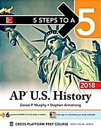 5 Steps to a 5: AP U.S. History 2018, Edition (Paperback, 9)