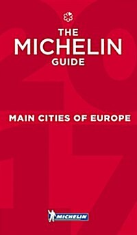 Main Cities of Europe 2017 (Paperback, Second Edition)