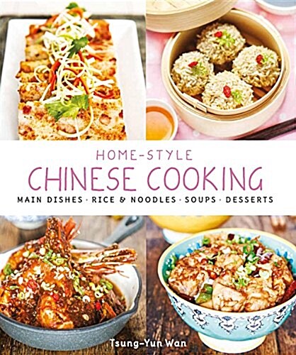 Home-style Chinese Cooking (Paperback)