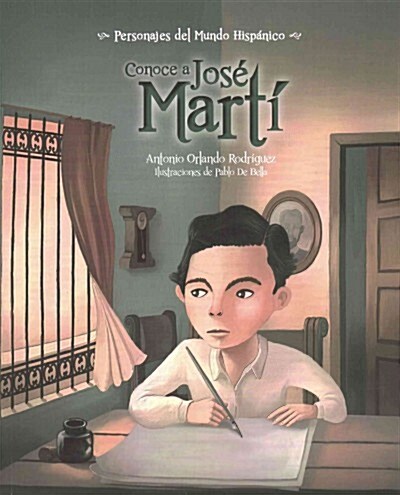 Conoce a Jos?Mart? (Paperback)