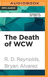 The Death of WCW (MP3 CD)