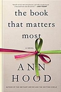 The Book That Matters Most (Paperback, Reprint)
