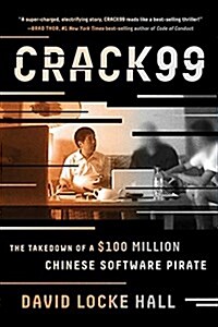 Crack99: The Takedown of a $100 Million Chinese Software Pirate (Paperback)