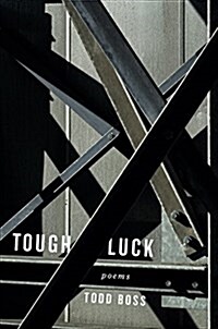 Tough Luck: Poems (Hardcover)