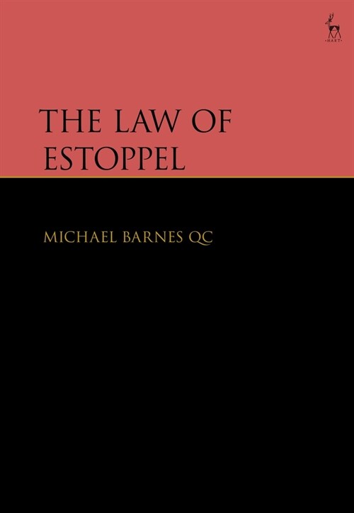 The Law of Estoppel (Hardcover)