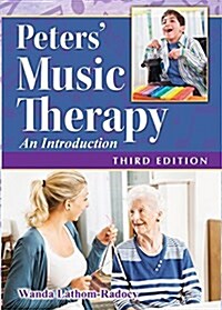 Peters Music Therapy (Hardcover, 3rd)