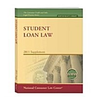Student Loan Law (Paperback)