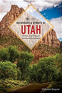Backroads & Byways of Utah (Paperback, 2)