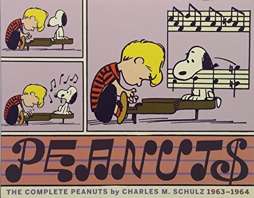 The Complete Peanuts 1963-1964: Vol. 7 Paperback Edition (Paperback)