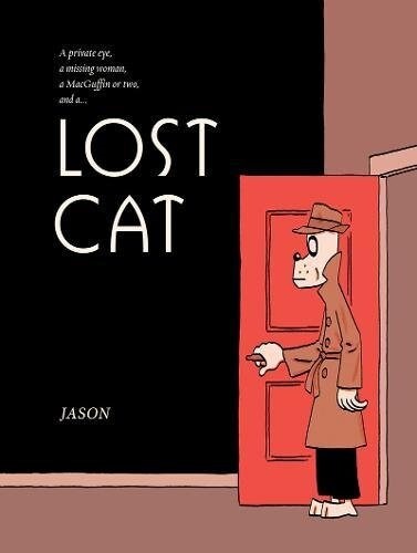 Lost Cat (Hardcover)