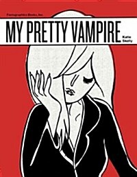 My Pretty Vampire (Hardcover)