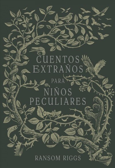 Cuentos Extra?s Para Ni?s Peculiares/ Tales of the Peculiar (Paperback)