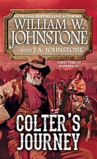 Colters Journey (Mass Market Paperback)