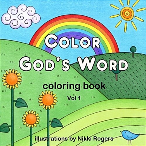 Color Gods Word (Paperback, CLR, CSM)