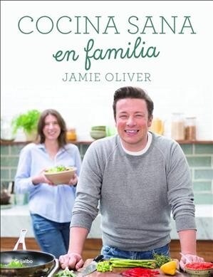 Cocina Sana En Familia (Hardcover)