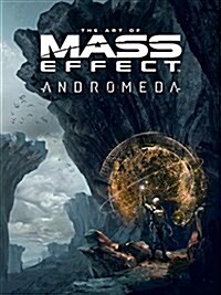 The Art of Mass Effect: Andromeda (Hardcover)