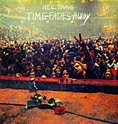 [수입] Neil Young - Time Fades Away [Original Mastering Limited LP]