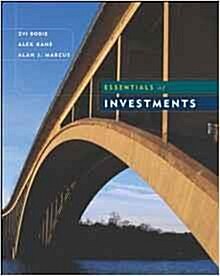 [중고]  Essentials of Investments