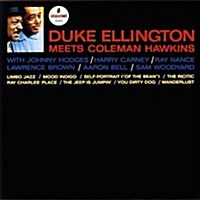 [수입] Coleman Hawkins - Duke Ellington Meets Coleman Hawkins (SHM-CD)(일본반)