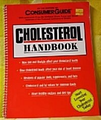 Cholesterol Handbook (Spiral-bound, English Language)