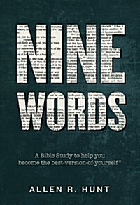 Nine Words (Paperback, First Edition)