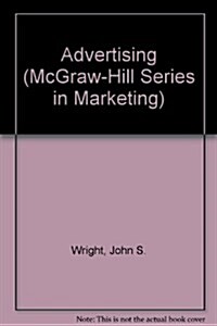 Advertising (Mcgraw Hill Series in Marketing) (Hardcover, 5 Sub)