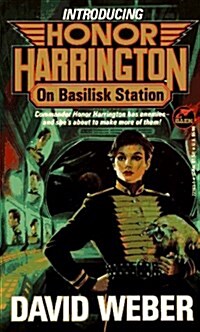 On Basilisk Station (Mass Market Paperback, Reissue)