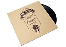 [수입] MF Doom - Special Blends Vol.1&2 [2XLP]