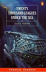[중고] Twenty Thousand Leagues Under the Sea (Paperback, 1st)