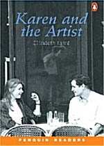 [중고] Karen and the Artist (Paperback)