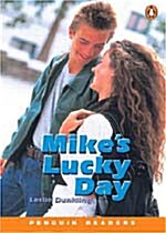 [중고] Mike‘s Lucky Day (Paperback)