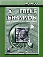 Focus on Grammar 3 Workbook (Paperback, 3rd)
