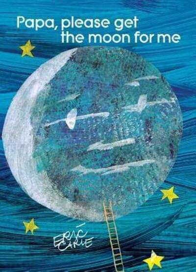 [중고] Papa, Please Get the Moon for Me (Hardcover)