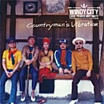 [중고] Windy City (윈디시티) 2집 - Countryman‘s Vibration