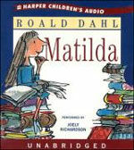 Matilda (Audio CD, Unabridged)