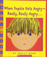 When Sophie gets angry - really, really angry...