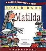 [중고] Matilda (Audio CD, Unabridged)