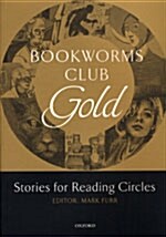 [중고] Bookworms Club : Gold (Stages 3 and 4) (Paperback)