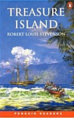[중고] Treasure Island (Paperback)