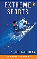 [중고] Extreme Sports (Paperback)