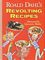 [중고] Roald Dahls Revolting Recipes (Paperback)