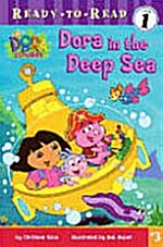 Dora in the Deep Sea (Paperback)