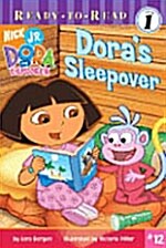 [중고] Dora‘s Sleepover (Paperback)