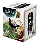 [중고] 황석영.이충호 만화 삼국지 세트 - 전15권