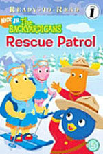 Rescue Patrol (Paperback) - The Backyardigans