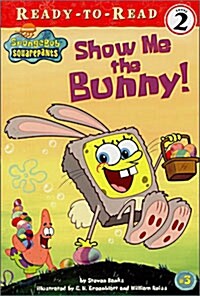 Show Me the Bunny (Paperback, 1st)
