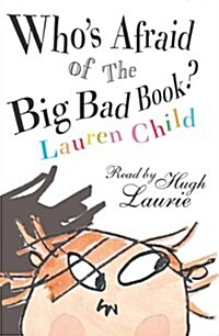 Whos Afraid of the Big Bad Book (Book + 테이프)