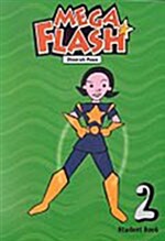 [중고] Mega Flash 2: Student Book (Paperback)