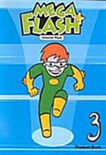 [중고] Mega Flash 3: Student Book (Paperback)