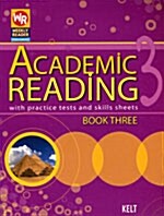 Weekly Reader Academic Reading 3 (Paperback + CD 1장)